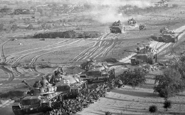 Արաբա-իսրայելական 1967 թ. պատերազմը