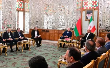 Իրանի խորհրդարանի նախագահն ընդգծել է Իրան-Բելառուս հարաբերությունների խորացման անհրաժեշտությունը