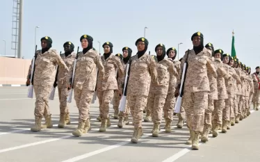 Կանանց ռազմական դերը արաբական երկրներում