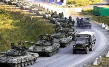 Ադրբեջանական ահաբեկչական զորքերը ծանր սպառազինություն ու անձնակազմ են կուտակում Հայաստանի ու Արցախի ուղղությամբ