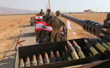 «Հիզբոլլահ»-ի դիրքորոշումը Սիրիայի քաղաքացիական պատերազմում