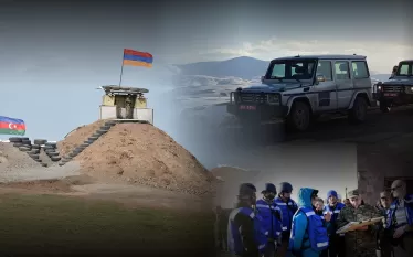 ԵՄ-ի դիտորդների տեղակայումը կարող է զսպել Ադրբեջանին լայնածավալ հարձակումից. «Stratfor»
