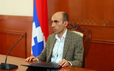 Բռնապետին խորհուրդ կտայի ուրիշների հասցեին պիտակավորումներ հնչեցնելուց առաջ նայել հայելու մեջ. Բեգլարյանն անդրադարձել է Ալիևի հայտարարություններին