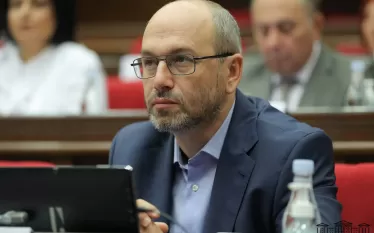 Մենք դասալիքների ազգ չենք, մենք հերոսների ազգ ենք. Գեղամ Նազարյան