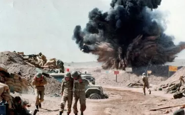 Իրան-իրաքյան պատերազմ. պատճառները