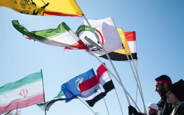 The Shia factor in Iran's relations with Syria and Lebanon