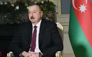 «Հայաստանն ավելի քան մեկ միլիոն ական է տեղադրել»․ Ալիև