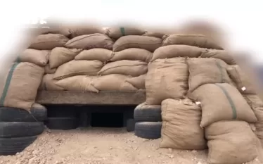 Պատրաստվելով խաղաղության. Հերթական «Գմբեթ»-ի ամրաշինական աշխատանքները