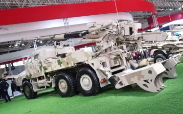 Չինական «NORINCO GROUP»-ի արտադրանքը՝ 2022 թ. Չինաստանի միջազգային ավիացիայի և օդատիեզերական ցուցահանդեսում