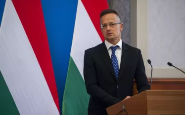 Հունգարիան չի աջակցի Ռուսաստանի միջուկային էներգետիկայի դեմ ԵՄ պատժամիջոցներին