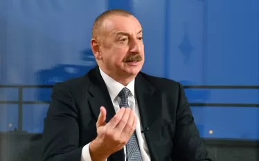 «Սպառնալիքի և ահաբեկչության լեզուն չի աշխատում Ադրբեջանի հետ». Ալիևը՝ Իրանին