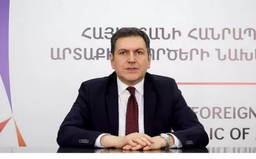 ՀՀ տարածքից ադրբեջանական զորքերի դուրսբերման հարցը ներառված է խաղաղության պայմանագրում. փոխարտգործնախարար