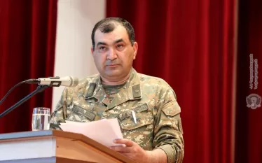 Եթե մյուս տարբերակները չեն աշխատում, ադրբեջանցիներին պետք է ուժով հետ շպրտել. ԶՈՒ ԳՇ պետի նախկին տեղակալ