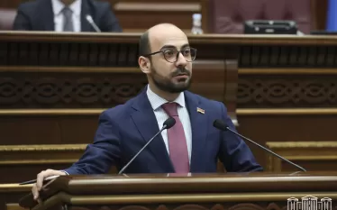 Պապիկյանի՝ ՀԱՊԿ նիստին չմասնակցելը Հայաստան-ՀԱՊԿ հարաբերությունների հետ կապ չունի. Արթուր Հովհաննիսյան