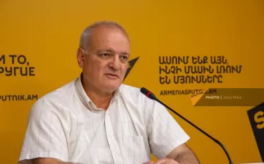 ՌԴ խաղաղապահներին Արցախից հեռացնելու հարցը տեսանելի է լինելու շատ մոտ ապագայում. քաղտեխնոլոգ 