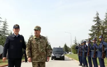 Ադրբեջանա-թուրքական հարաբերությունները հաջողությամբ շարունակվում են․ Հասանով