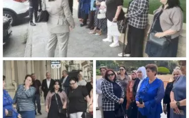 «Էկոակտիվիստները» իրենց գումարներն են պահանջում Իլհամ Ալիևից. «Инфотека24» 