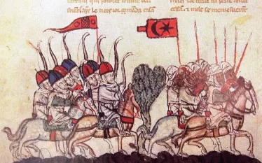 Մամլուք-խաչակիրներ ռազմական հակամարտությունը