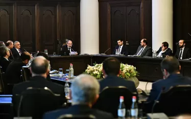 Բրյուսելում որոշակի դրական ըմբռնում է ձևավորվել Հայաստան-Ադրբեջան երկաթուղու վերականգնման մասով. Նիկոլ Փաշինյան