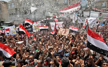 Արաբական գարունը Եմենում