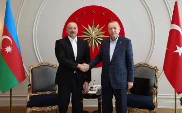 Իմ եղբայր Իլհամ Ալիևը պատրաստակամություն է հայտնել գալ Թուրքիա և տոնել մեր հաղթանակը. Էրդողան
