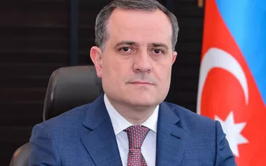 Մենք վստահ ենք ադրբեջանա-թուրքական ռազմավարական դաշինքի հետագա ամրապնդման հարցում. Ջեյհուն Բայրամով