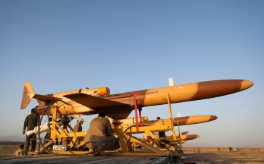 Իրանի պաշտպանական արտադրանքը, որը մտնում է համաշխարհային շուկա