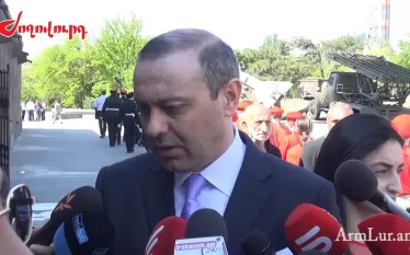 Վաշինգտոնում որևէ պայմանավորվածություն ձեռք չի բերվել, իսկ ինչ վերաբերում է Նեմեսիսի հուշարձանին, ապա դա Հայաստանի ներքին գործն է. Արմեն Գրիգորյան