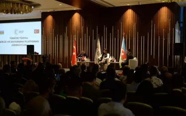 Բաքվում «Թուրքիայի և Ադրբեջանի համատեղ ապագա» խորագրով համաժողով է անցկացվել