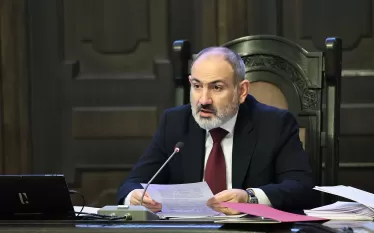ՀՀ և Ադրբեջանի պատվիրակությունները Վաշինգտոնում համաձայնեցնում են խաղաղության պայմանագրի տեքստը. Փաշինյան