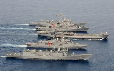 Թուրքիայի ռազմածովային ուժեր. դերն ու նշանակությունը 