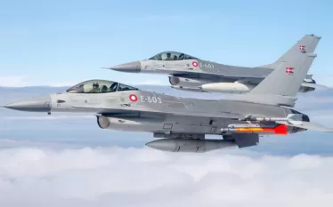 Դանիան կարագացնի անցումը «F-35» ինքնաթիռներին, որպեսզի կարողանա «F-16»- երն ավելի շուտ փոխանցել Ուկրաինային