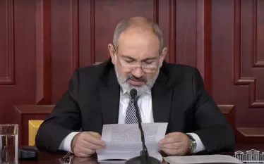 Պատերազմից խուսափելու տեսական հնարավորության համար պարտադիր պայման էր հայկական տեսլականից հրաժարվելը. Փաշինյան