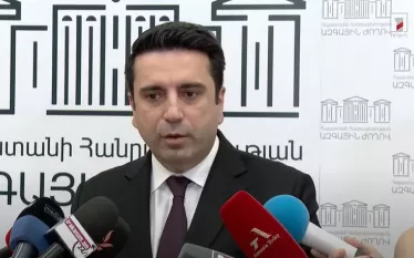 Պետք է մշտապես պատրաստ լինենք, որ ամեն րոպե կարող է հարձակում լինել. Ալեն Սիմոնյան