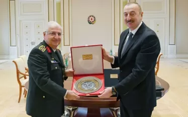 Թուրքիայի պաշտպանության նախարարը հավաստիացրել է, որ պատրաստակամ է Ադրբեջանին տրամադրել աջակցություն 