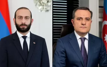 Մեկնարկել է Միրզոյան-Բայրամով հանդիպումը