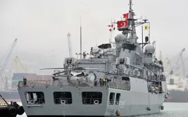 թուրքիայի ռազմածօվային ուժեր