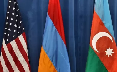 Վաշինգտոնում կայացել է Միրզոյան-Բայրամով-Սալիվան եռակողմ հանդիպումը