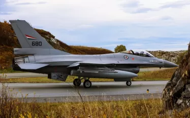 Նորվեգիան հայտարարել է, որ ավարտել է 32 F-16 կործանիչների վաճառքը ՆԱՏՕ-ի անդամ Ռումինիային