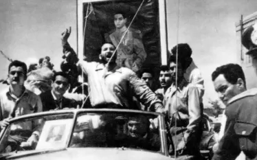  1905-1911 the revolution in Iran.