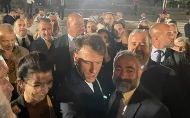 «Արցախի հարցում ես մնում եմ վճռական». Էմանուել Մակրոն