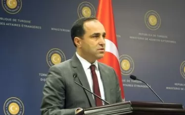 Ռուսաստանում դեսպան է նշանակվել Թուրքիայի ԱԳՆ պաշտոնական ներկայացուցիչը