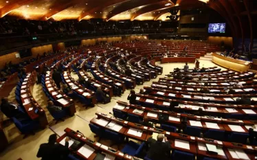 ԵԽԽՎ-ն ընդունեց «Լաչինի միջանցքով ազատ, անվտանգ մուտքի ապահովումը» բանաձևը