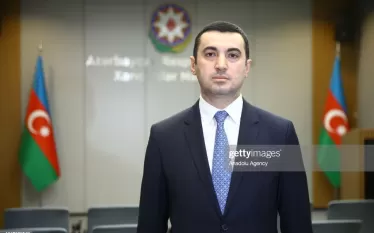 Ադրբեջանը Հայաստանի տարածքում դրոշ չի տեղադրել. Հաջիզադե