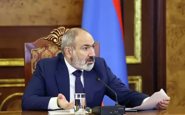 Ադրբեջանը տվել է ԼՂ-ում էթնիկ զտման գործողությունների մեկնարկը. Նիկոլ Փաշինյան