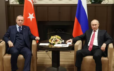 Երկու երկրների նախագահները