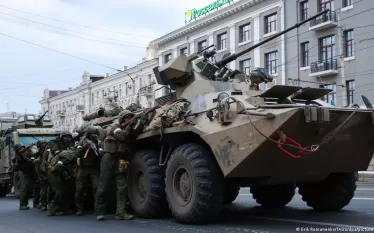 Հնարավոր է՝ ռուսական կողմը ստիպված լինի առաջնագծից կամ երկրորդ գծից ռեսուրսներ տեղափոխել. ռազմական փորձագետ