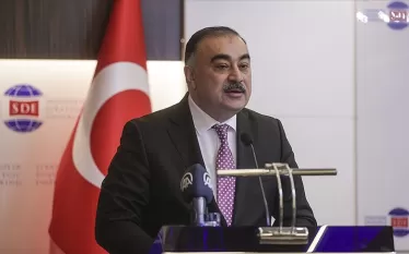 «Զանգեզուրի միջանցքի աշխատանքները շարունակվում են արագ տեմպերով ՝ աստիճանաբար մոտենալով ավարտին»․ Թուրքիայում Ադրբեջանի դեսպան