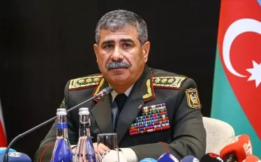 Ադրբեջանական բանակն օրեցօր հզորանում է, այն աշխարհի ամենաուժեղ բանակների թվում է. Զաքիր Հասանով