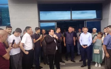 Արցախի պետնախարարը ներկայացրեց ՌԴ խաղաղապահ զորակազմի հրամանատարության հետ հանդիպման արդյունքները